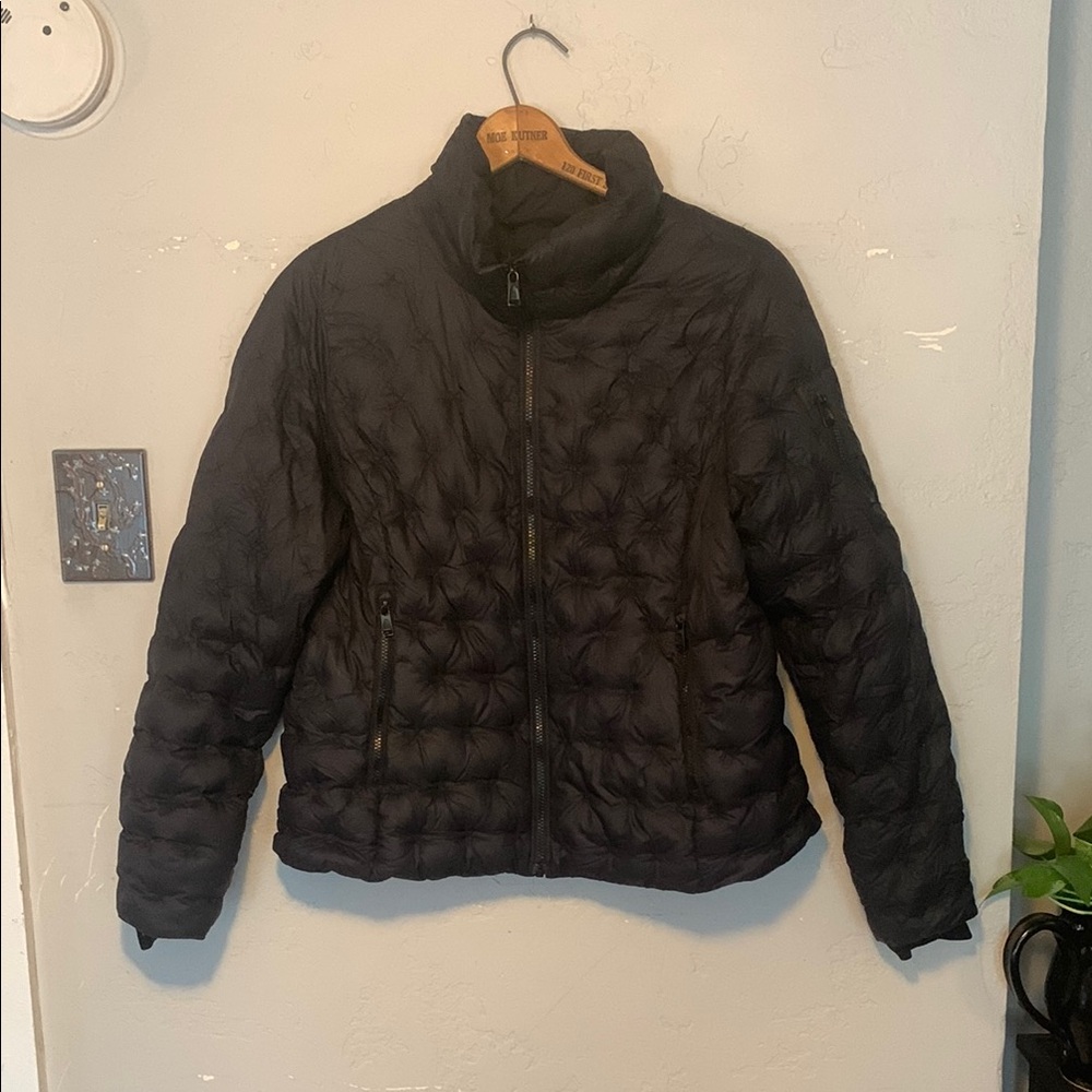 The North Face Quilted Puffer